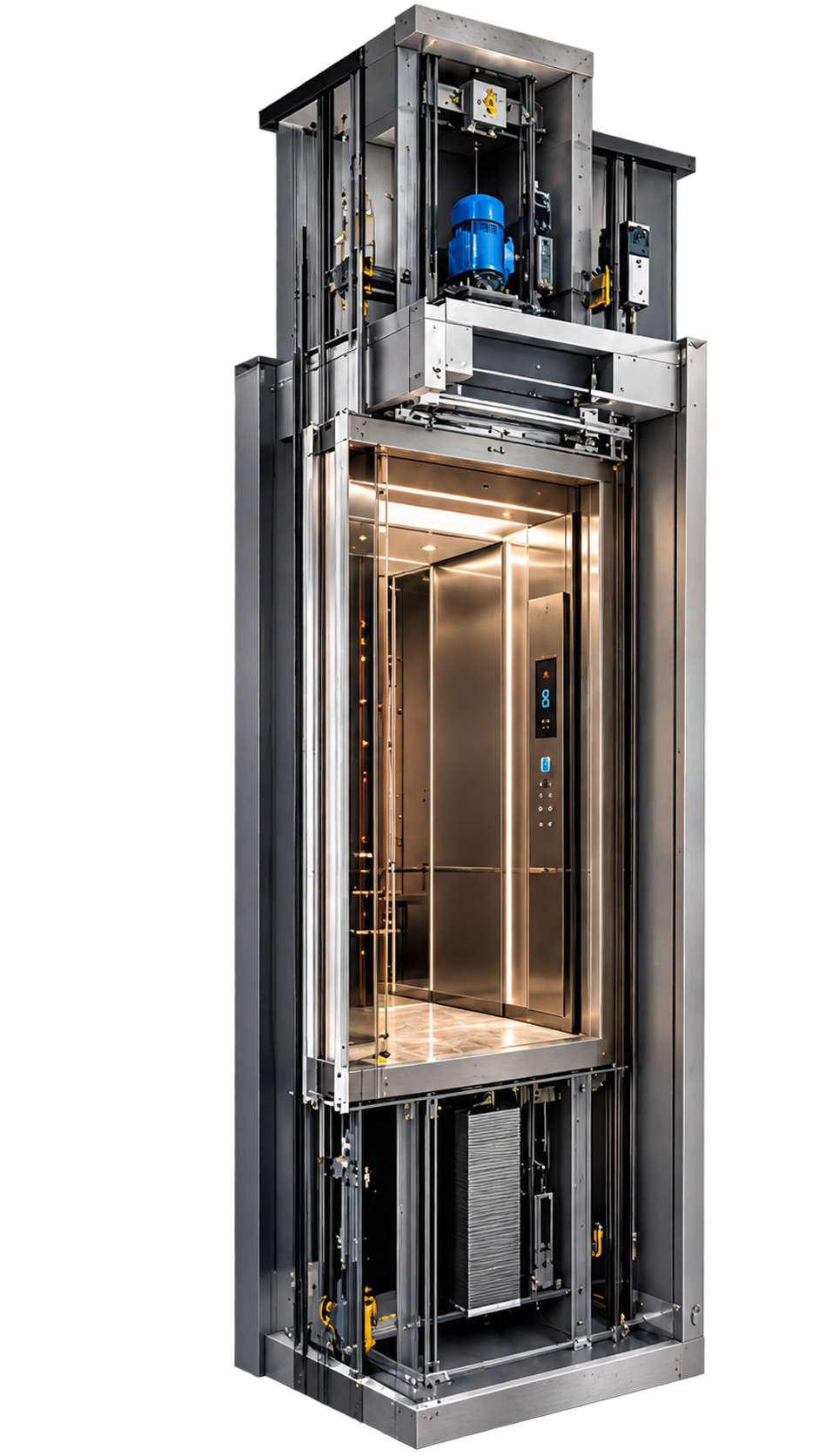 Modern Elevator
